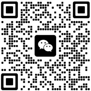 官方微信二维码